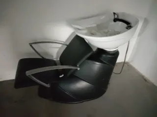 Lavacabezas peluquería