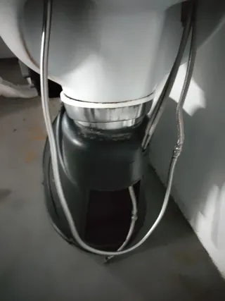 Lavacabezas peluquería