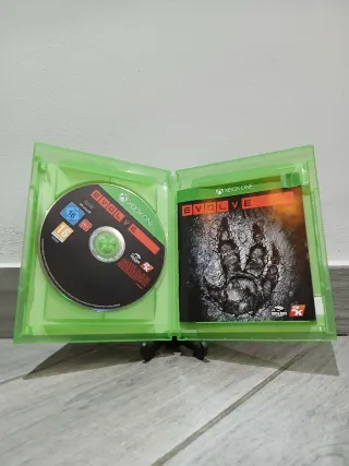 Evolve per Xbox One