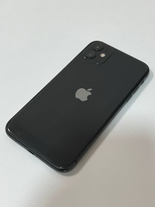 iPhone 11 Negro