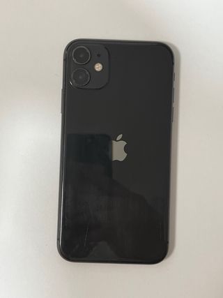 iPhone 11 Negro