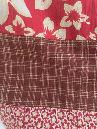 Vestido Zara estilo boho niña 6/8 años