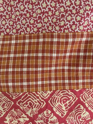 Vestido Zara estilo boho niña 6/8 años