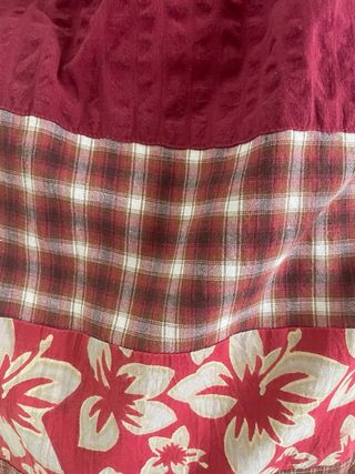 Vestido Zara estilo boho niña 6/8 años