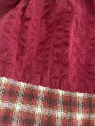 Vestido Zara estilo boho niña 6/8 años