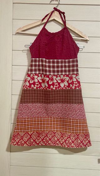 Vestido Zara estilo boho niña 6/8 años