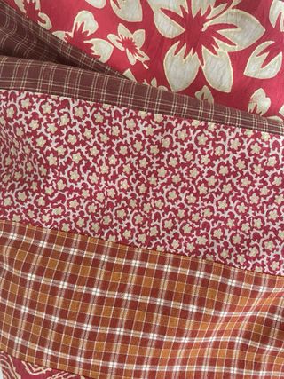 Vestido Zara estilo boho niña 6/8 años