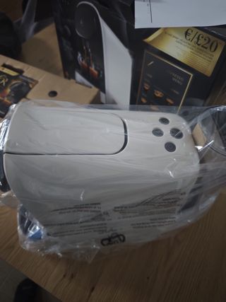 Cafetera L'OR BARISTA SUBLIME