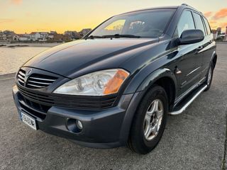 SsangYong Kyron 2006
