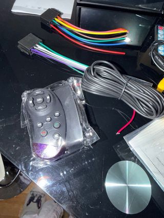 Radio Coche 12V Pantalla Táctil