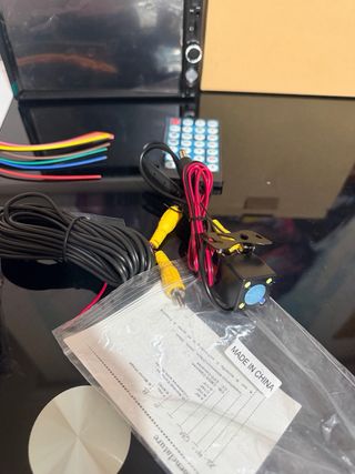 Radio Coche 12V Pantalla Táctil