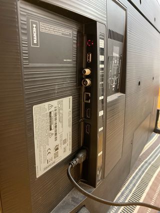 Smart TV Samsung 43 Negra