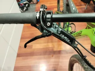 Bici de monte Cannondale Scalpel 2019 talla L