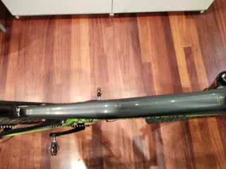 Bici de monte Cannondale Scalpel 2019 talla L