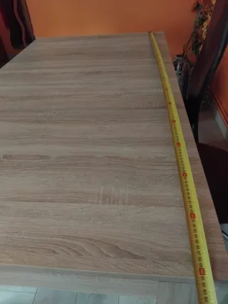 Muebles de comedor madera y cristal