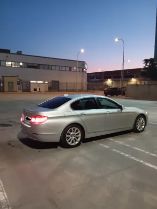 BMW Serie 5 2012