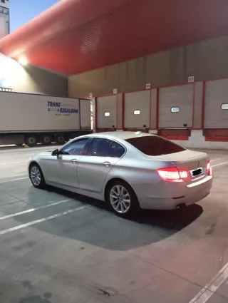 BMW Serie 5 2012