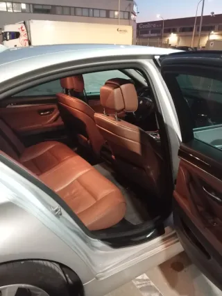 BMW Serie 5 2012