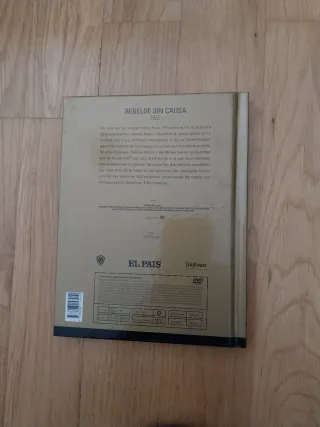 Rebelde sin causa - James Dean DVD