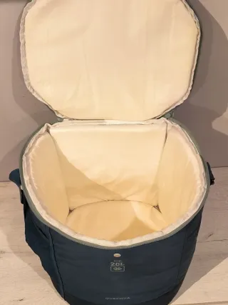 Nevera Mochila Quechua 20L