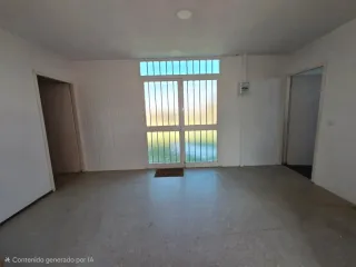 Parcela Rústica con dos casas prefabricada