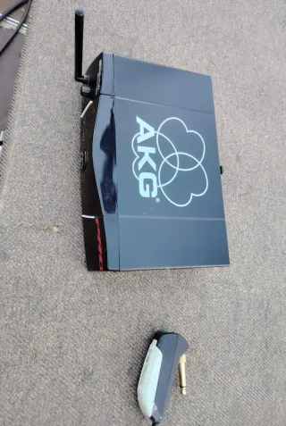 Guitarra Eléctrica Jackson Azul