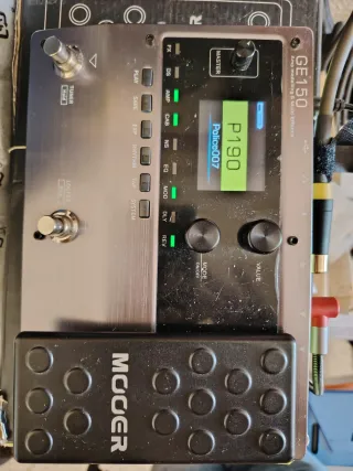 Guitarra Eléctrica Jackson Azul