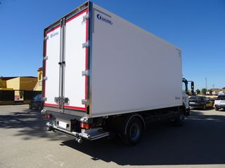 Mercedes ATEGO 16 22-CAMIONES FRIGORIFICOS