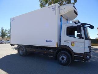 Mercedes ATEGO 16 22-CAMIONES FRIGORIFICOS