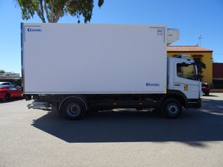 Mercedes ATEGO 16 22-CAMIONES FRIGORIFICOS