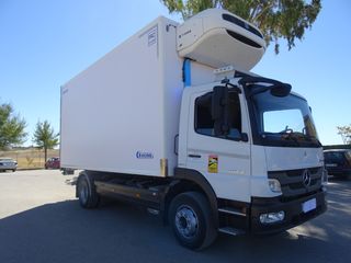 Mercedes ATEGO 16 22-CAMIONES FRIGORIFICOS