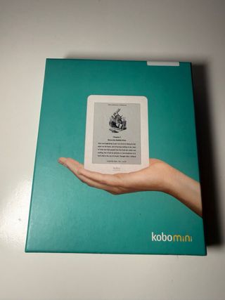 Kobo mini eReader Bianco