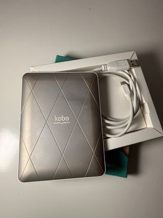Kobo mini eReader Bianco