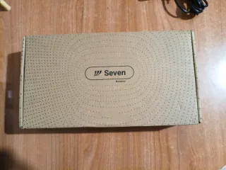 Modem Fastweb Seven WiFi7