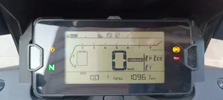 Honda NC750X 2022 Roja/Plata