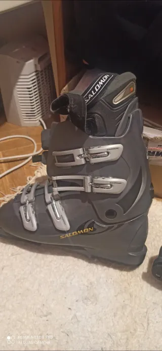 Botas de esquí Salomon