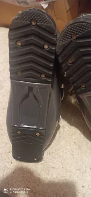 Botas de esquí Salomon