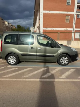 Peugeot Partner 2010