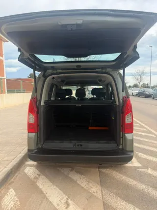 Peugeot Partner 2010