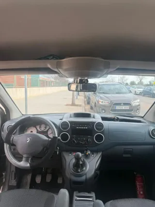 Peugeot Partner 2010