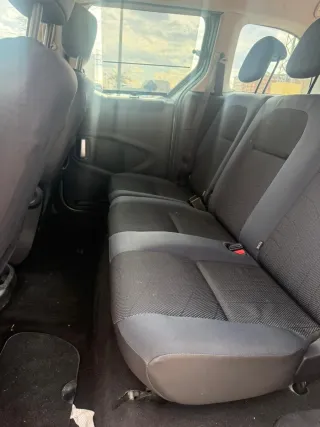 Peugeot Partner 2010