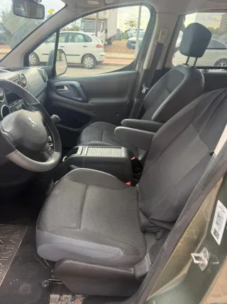 Peugeot Partner 2010