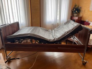 Cama Eléctrica Articulada
