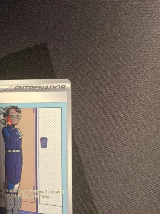 Carta Pokémon Entrenador Nerina 170/131