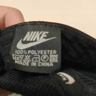 Cappello Nike nero