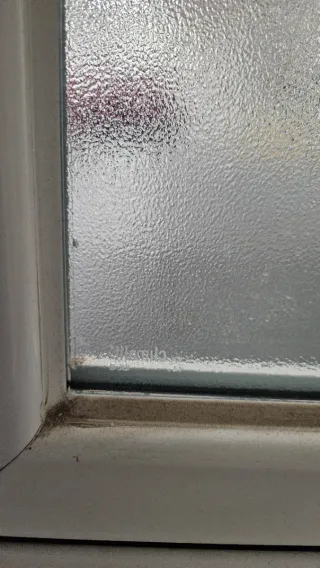 2 Ventanas de aluminio