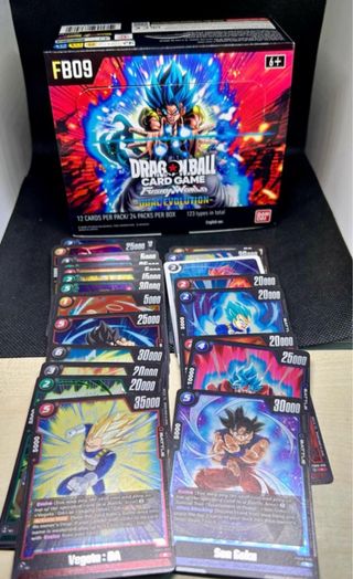 Dragon Ball Super Card Game FB09