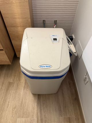 Descalcificador Pura-Tech Pro 180