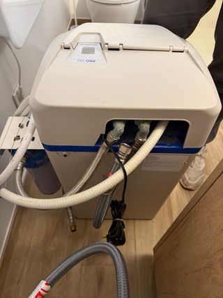 Descalcificador Pura-Tech Pro 180