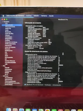 MacBook Pro 15 Intel Core i7 16GB RAM